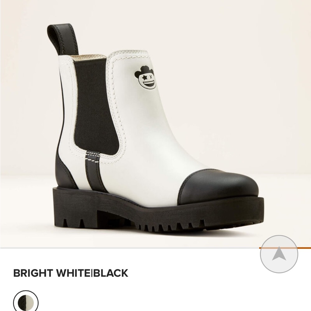 Ariat Wexford Lug Milton Menasco Boot